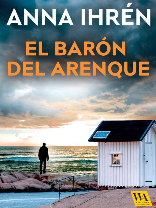 Title details for El barón del arenque by Anna Ihrén - Wait list